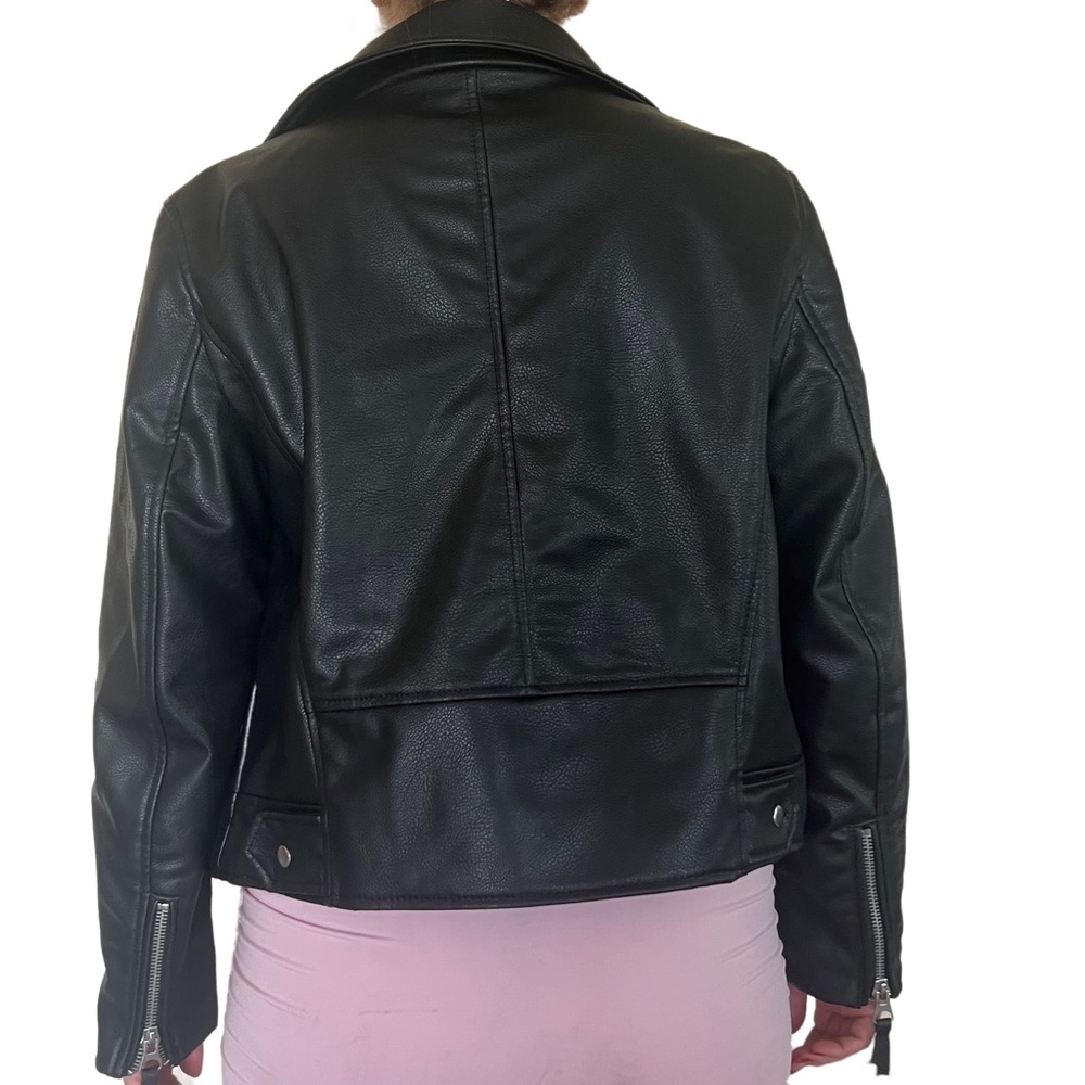 Leather jacket - Picture 4 of 5